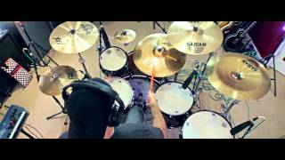 Primus  Tommy the Cat Cinematic Drum Cover 1080P [upl. by Tnelc]