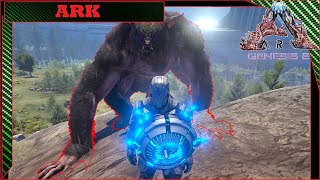 ARK Genesis 2  Misión Ferox Cull Gamma PS5 [upl. by Nagaet]