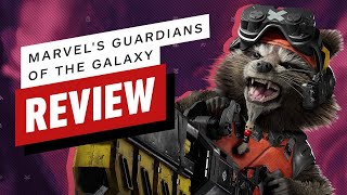 Marvels Guardians of the Galaxy Review [upl. by Cottrell]