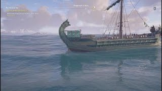 Assassins Creed® Odyssey  Ajax Shipwreck [upl. by Bat]