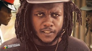 Samory I  Rasta Nuh Gangsta Official Video 2017 [upl. by Alyos]