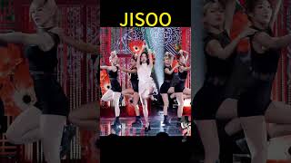 Jisoo  Stunning FLOWER Performance FullCam SBS [upl. by Dermott]