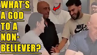 Adin Ross Strategically IGNORES Joe Rogan 😲  Body Language Drama [upl. by Neersan]