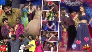 Jabardasth Latest Promo  30th December 2021  Rashmi GautamHyper AadiSudheer  Mallemalatv [upl. by Oirottiv268]