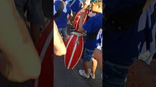 Candombe uruguayo La Facala [upl. by Davon]