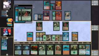 Channel Gainsay  Legacy UG Enchantress Match 3 Game 3 [upl. by Tavey]