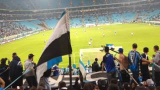 MEU UNICO AMOR  PINGOS DE AMOR  Grêmio 1x0 Bahia [upl. by Neltiac285]