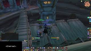 Orgrimmar Flight Master Location Horde  WoW Classic [upl. by Rashida48]