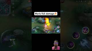 Geger geden Martis brutal mobilelegends mlbb shorts [upl. by Eudo659]