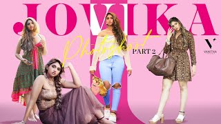 Jovika Latest Photoshoot Vlog 📸😎  Jovika Slays  Vanitha Vijaykumar [upl. by Ballou274]