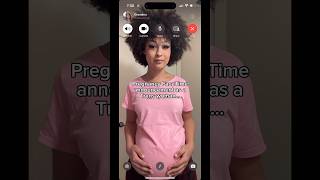 Trans Woman Pregnancy Face Time announcement… “MOTHER” OUT NOW 🗣️ [upl. by Naivaj]