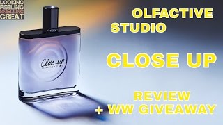 Olfactive Studio Close Up Review [upl. by Tomas]