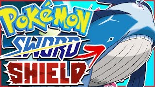 Top 5 Gigantamax Pokémon for Pokémon Sword and Shield [upl. by Dierolf662]