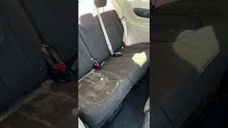 Chrysler Pacifica interior and exterior package mobiledetailing detailing detailer cardetailing [upl. by Airreis294]