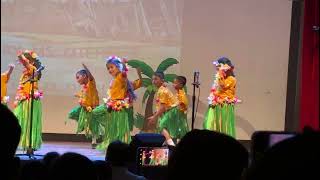 Adhrit Goan dance  monto goanche [upl. by Heid]