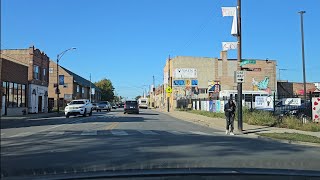 Chicagos North Lawndale neighborhood and more  Scenic Chicagoland  ep 3 [upl. by Surtemed]