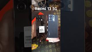 Redmi 13 5G vs 13 pro 🔥youtube smartphone samsungs24ultraunboxing unboxing [upl. by Jeanna556]