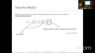 SMU Physics Department Speaker Series  Dr Aurore Courtoy UNAM [upl. by Cynera]