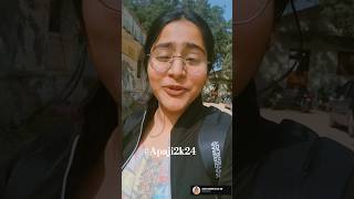 APAJI mela in Banasthali Vidyapith 😱🤩 youtubeshorts 2k24 banasthalividyapith [upl. by Akimihs627]