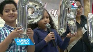 ACRÓSTICO PREDICA I NIÑOS DE 7 A 10 AÑOS I CULTO MISIONERO [upl. by Lehcir]