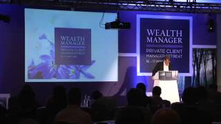 CityWire Wealth Manager Private Client Management Retreat 2013 featuring Charteris Mark Williams [upl. by Dilaw]