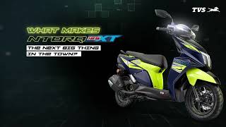 TVS NTORQ 125XT  Features [upl. by Suiravaj]