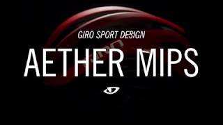 Giro Aether MIPS  Features and Benefits [upl. by Treblah]