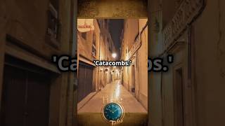 Catacombs Real Ghost  Hazaro bhoot rehte ha yhn [upl. by Rufina]