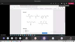 TD chimie organique part 2 [upl. by Madison]