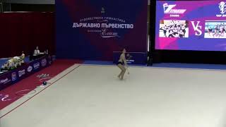 Gergana Trendafilova  clubs  Гергана Трендафилова  бухалки [upl. by Gereld]