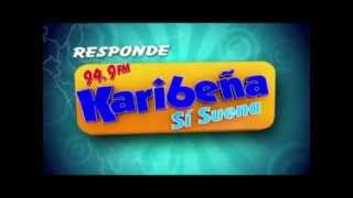 RADIO LA KARIBEÑA  SI SUENA [upl. by Wilhide]