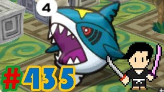 Pokémon Shuffle 435 Sharpedo Servine Basculin stage [upl. by Bigod]