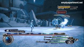 Final Fantasy XIII2  Purple Chocobo Monster Location [upl. by Barthol]