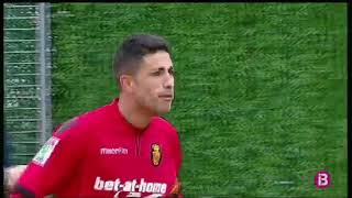 Aridai Cabrera vuelve al RCD Mallorca [upl. by Esilrahc587]