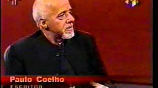 Entrevista com Paulo Coelho Roda Viva TVEmpg [upl. by Harias837]