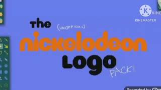 Nickelodeon logos in reversed [upl. by Phelan88]