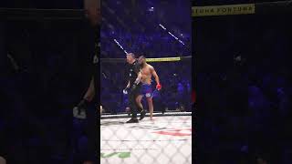 RAMZAN JEMBIEV wins at XTB KSW88 ksw mma jembiev france submission [upl. by Aidne]