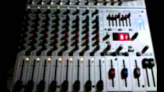 mesa behringer eurorack ub1222fxpro [upl. by Herold]