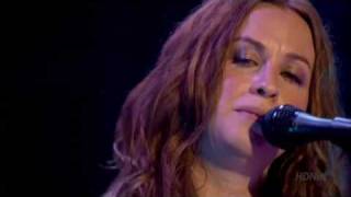 Alanis Morissette  Thank U 2008 Brixton London [upl. by Airetnahs]