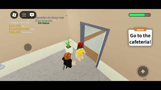 vamos a jugar Roblox ame este juego [upl. by Elberta]