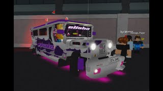 Roblox Pasada Roleplay Is Back [upl. by Yoreel660]