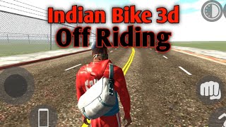 Indian Bike 3D Game OFF Riding [upl. by Darum]