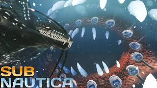 The Colossal Void Leviathan we all missed  Subnautica Deep Dive  Modded [upl. by Sonnie]