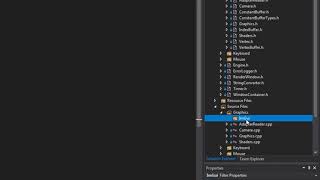 C DirectX 11 Engine Tutorial 35  Set up ImGui [upl. by Carney]