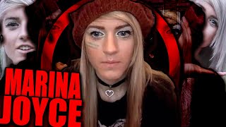 SPRAWA ZAGINIONEJ YOUTUBERKI  MARINA JOYCE [upl. by Krucik]