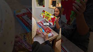 Big Candy Prank pranks prank candy youtubeshorts funny trending shorts short tiktok fyp [upl. by Eitsud]