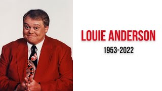 Louie Anderson  Funny ABC 1985 [upl. by Tuneberg]