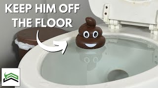 3 Ways To Stop A Clogged Toilet From Overflowing [upl. by Nodnahs766]