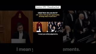 Event with busy schdule he finds time for us clat clat2025 laywer CJI supremecourt [upl. by Bebe]