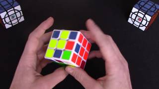 Como hacer F2L para el Cubo de Rubik [upl. by Eimiaj]